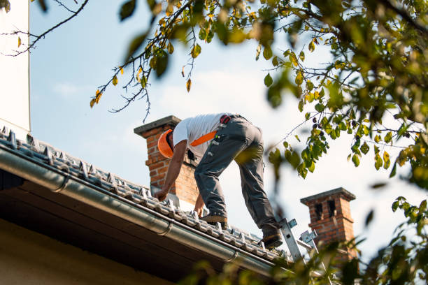 Best Residential Roofing Contractor  in South Vacherie, LA